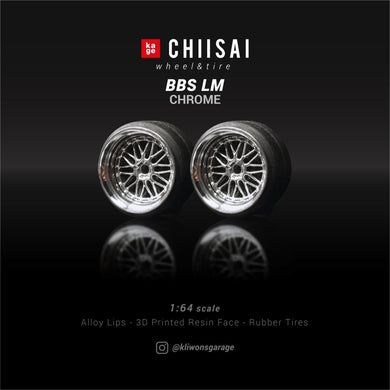 Chiisai Kage Wheels Model BBS LM