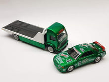 Load image into Gallery viewer, Decal Set Hotwheels Skyline R32 Castrol RB JGTC