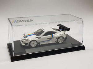 Decal set Hotwheels Subaru BRZ Pandem - Greddy