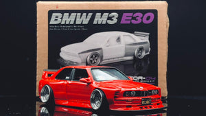 Sakura - Add on Body kit for Hot Wheels BMW M3 E30