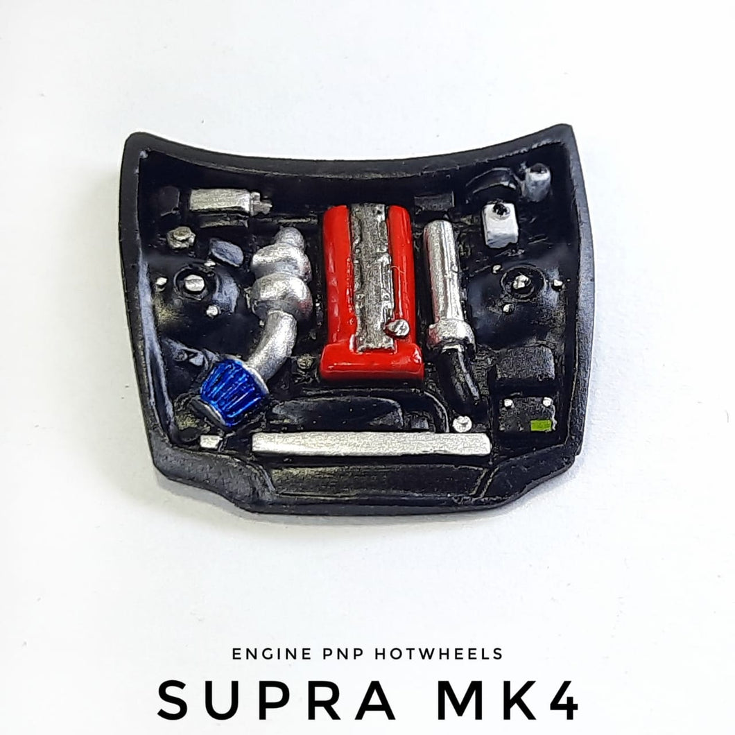 Engine PNP Hotwheels Supra MK4 BMJ