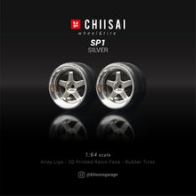 Load image into Gallery viewer, Chiisai Kage Wheels Model SP1