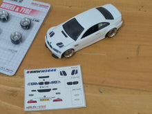 Load image into Gallery viewer, Decal set Hotwheels BMW M3 E46