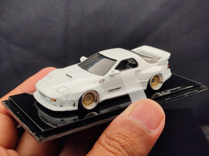 Sakura - Add on Body kit for Hot Wheels RX7 FC