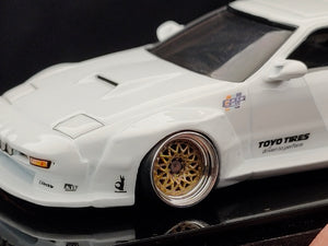 Sakura - Add on Body kit for Hot Wheels RX7 FC