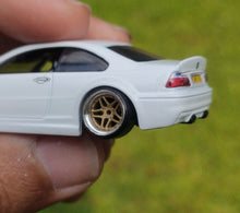 Load image into Gallery viewer, Decal set Hotwheels BMW M3 E46