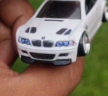 Load image into Gallery viewer, Decal set Hotwheels BMW M3 E46