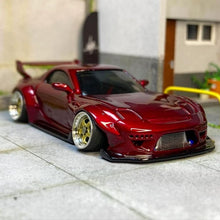 Load image into Gallery viewer, Sakura - Add on Body kit for Hot Wheels RX7 FD