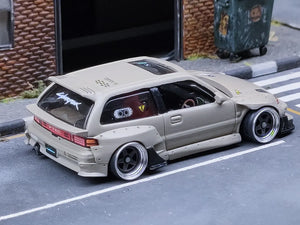 Sakura - Add on Body kit for Hot Wheels Civic EF