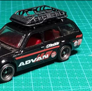 Parvus Models 1:64 Roofrack V.3 Long