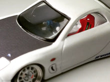 Load image into Gallery viewer, Clear Window for Hotwheels RX7 FD - Accessories Sakura Model
