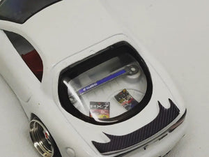 Clear Window for Hotwheels RX7 FD - Accessories Sakura Model