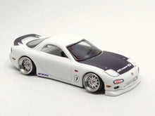 Load image into Gallery viewer, Clear Window for Hotwheels RX7 FD - Accessories Sakura Model