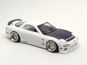 Clear Window for Hotwheels RX7 FD - Accessories Sakura Model