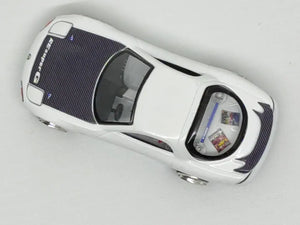 Clear Window for Hotwheels RX7 FD - Accessories Sakura Model
