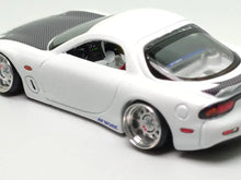 Load image into Gallery viewer, Clear Window for Hotwheels RX7 FD - Accessories Sakura Model