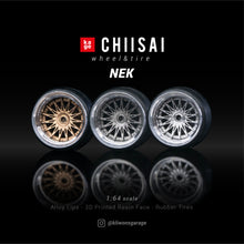 Load image into Gallery viewer, Chiisai Kage Wheels Model NEK