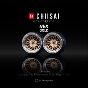 Chiisai Kage Wheels Model NEK