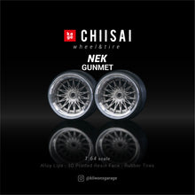 Load image into Gallery viewer, Chiisai Kage Wheels Model NEK