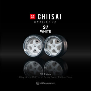 Chiisai Kage Wheels Model S1