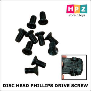 Disc Head Phillips Drive Screw