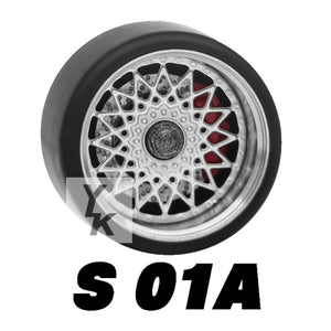 Premium Alloy Wheels Carlomo S01A