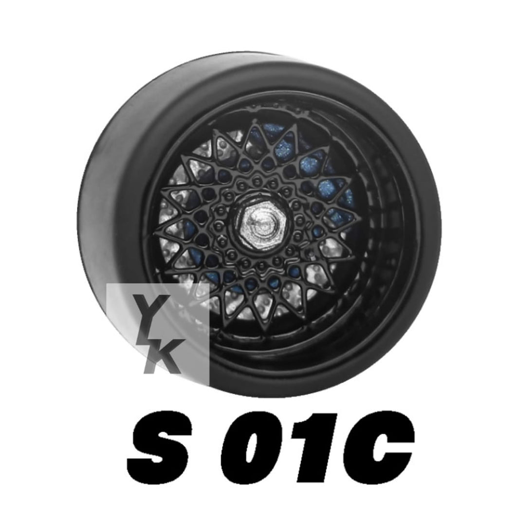 Premium Alloy Wheels Carlomo S01C