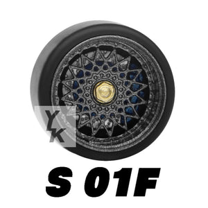 Premium Alloy Wheels Carlomo S01F