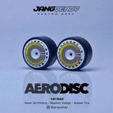 Load image into Gallery viewer, JV Wheels model Aerodisc