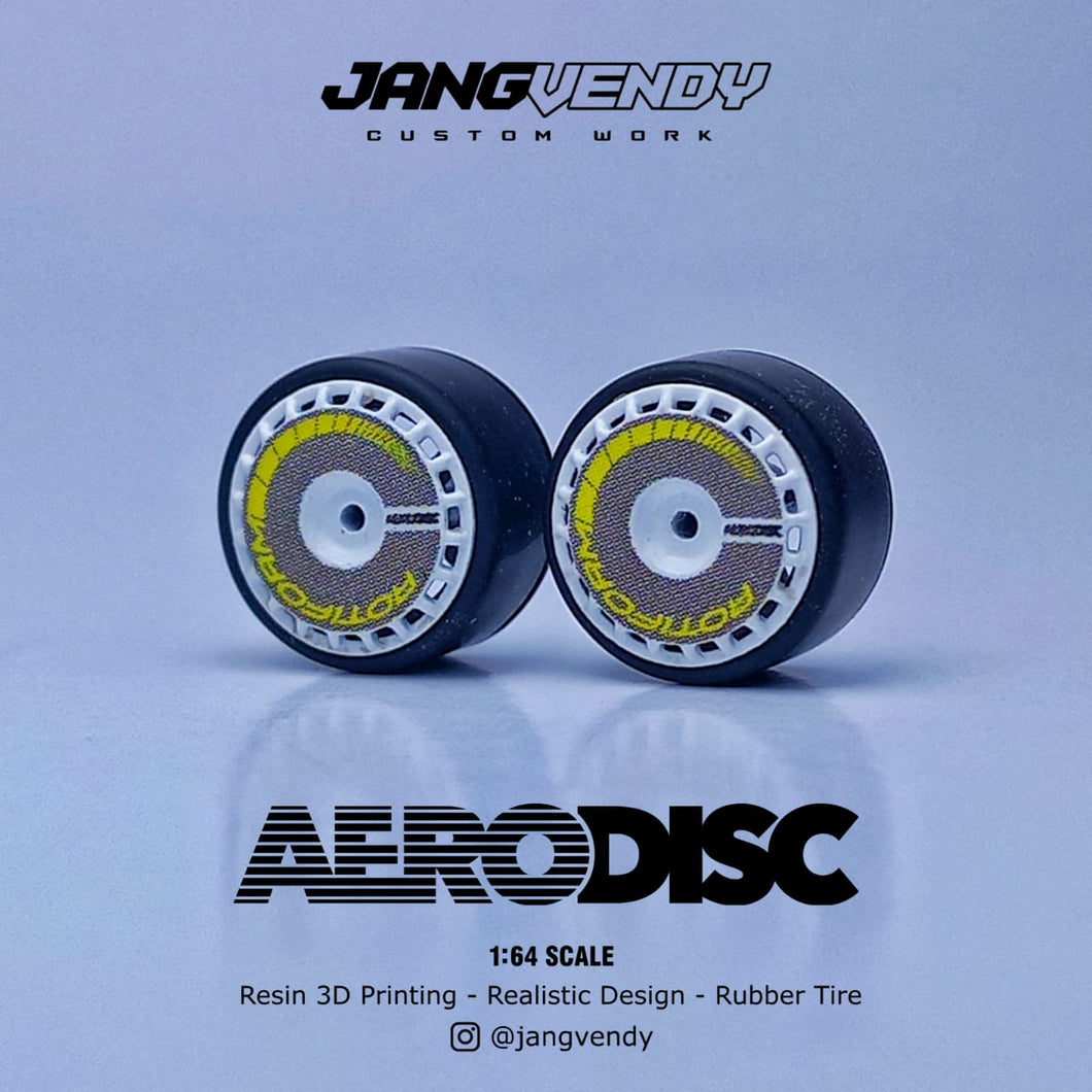 JV Wheels model Aerodisc