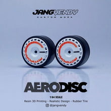 Load image into Gallery viewer, JV Wheels model Aerodisc