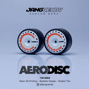 JV Wheels model Aerodisc