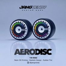 Load image into Gallery viewer, JV Wheels model Aerodisc