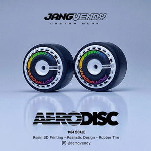 JV Wheels model Aerodisc