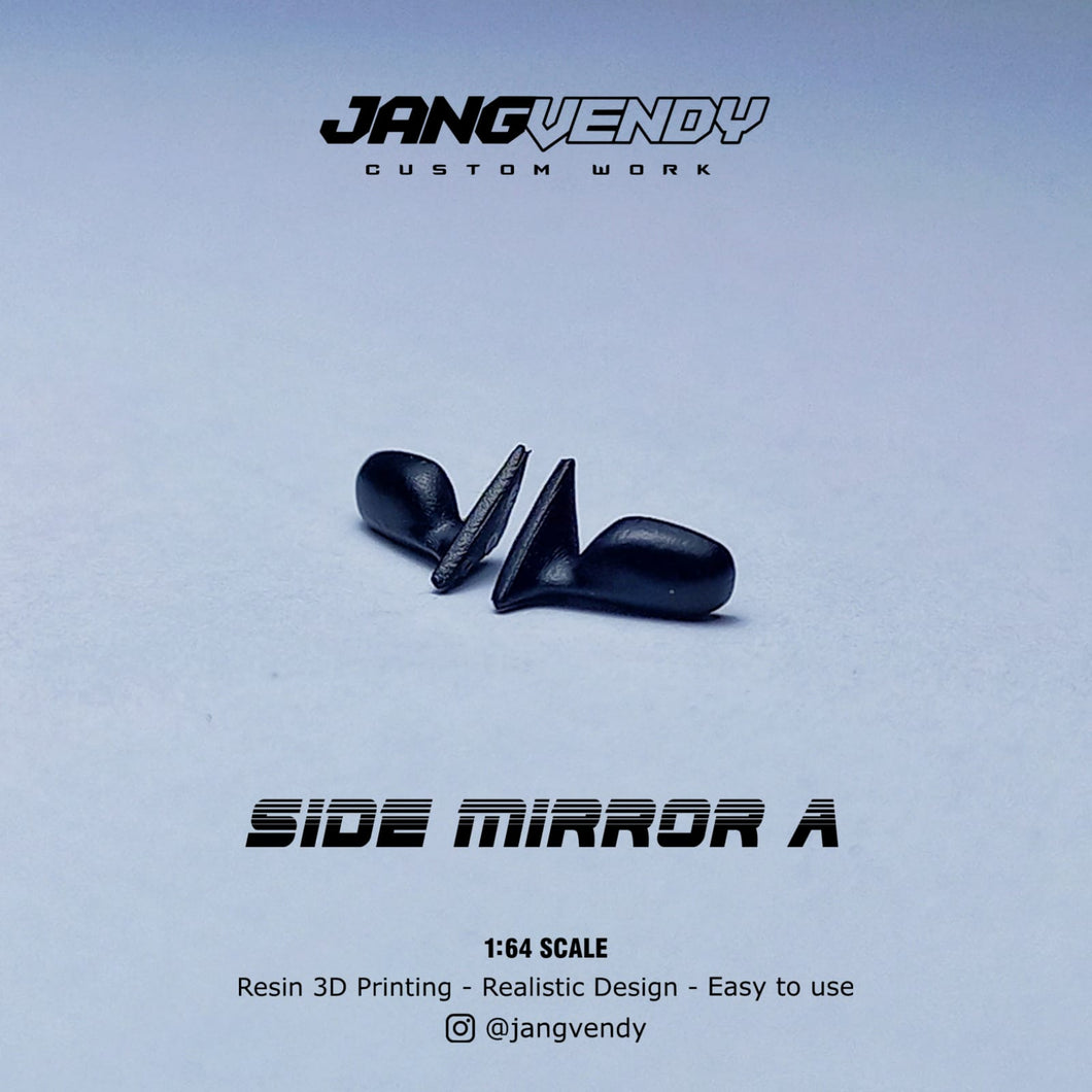 JV Accessories Side Mirror A