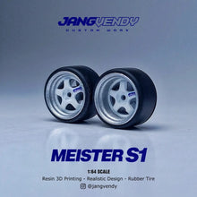 Load image into Gallery viewer, JV Wheels model Meister S1