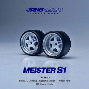 JV Wheels model Meister S1