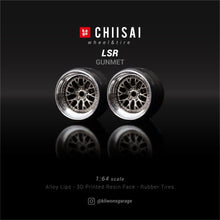 Load image into Gallery viewer, Chiisai Kage Wheels Model LSR