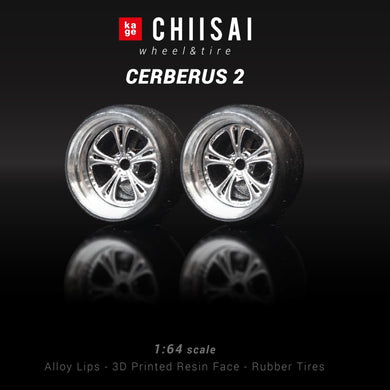 Chiisai Kage Wheels Model Cerberus