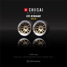 Load image into Gallery viewer, Chiisai Kage Wheels Model CR Kiwami