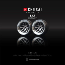 Load image into Gallery viewer, Chiisai Kage Wheels Model SNA