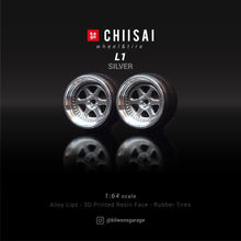 Load image into Gallery viewer, Chiisai Kage Wheels Model L1