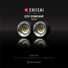 Load image into Gallery viewer, Chiisai Kage Wheels Model CCV Concave