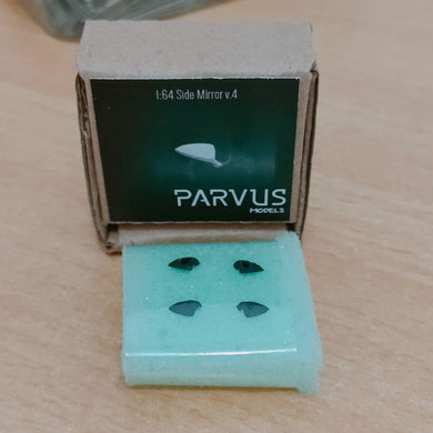 Parvus Models 1:64 Side Mirrors V4