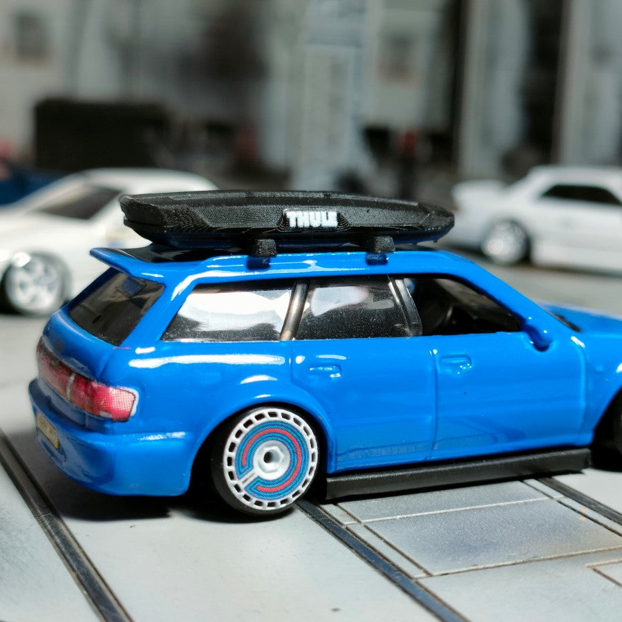 Roof Box 1/64 Scale