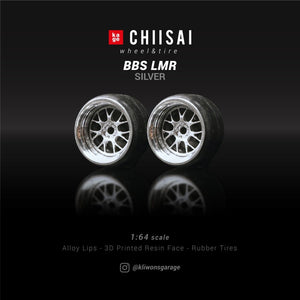 Chiisai Kage Wheels Model BBS LMR