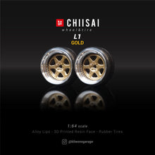 Load image into Gallery viewer, Chiisai Kage Wheels Model L1