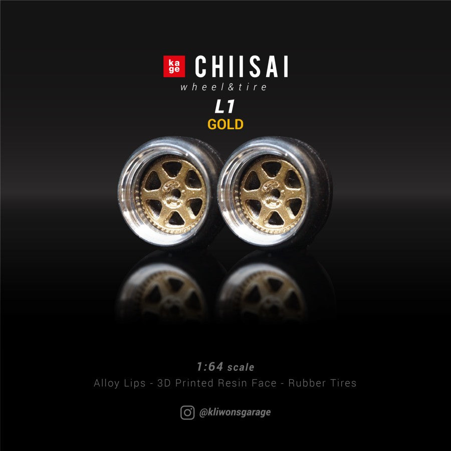 Chiisai Kage Wheels Model L1