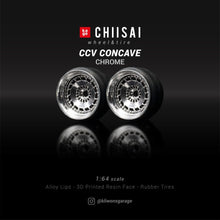 Load image into Gallery viewer, Chiisai Kage Wheels Model CCV Concave