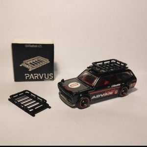 Parvus Models 1:64 Roofrack V.2 Long